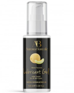 Aurora Boreale Kavun Aromalı Kayganlaştırıcı Jel 100ml