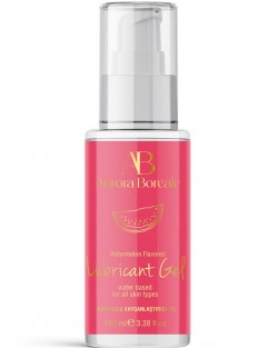 Aurora Boreale Karpuz Aromalı Kayganlaştırıcı Jel 100ml