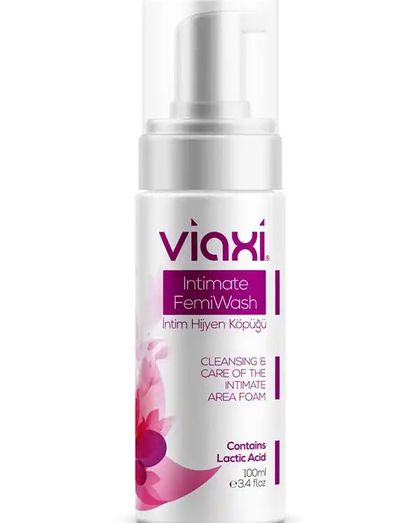 FemiWash Genital Bölge Temizleme Köpüğü 100 ml