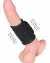 Vibrating Drip Knights Ring Penis Halkası