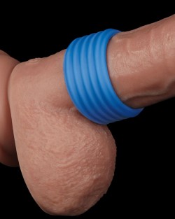 Pinnacle Pro Deep Rib Grip Ring