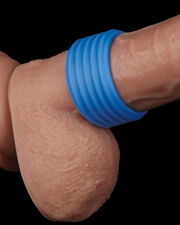 Pinnacle Pro Deep Rib Grip Ring