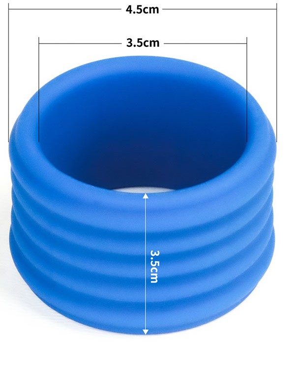 Pinnacle Pro Deep Rib Grip Ring