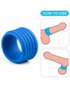 Pinnacle Pro Deep Rib Grip Ring