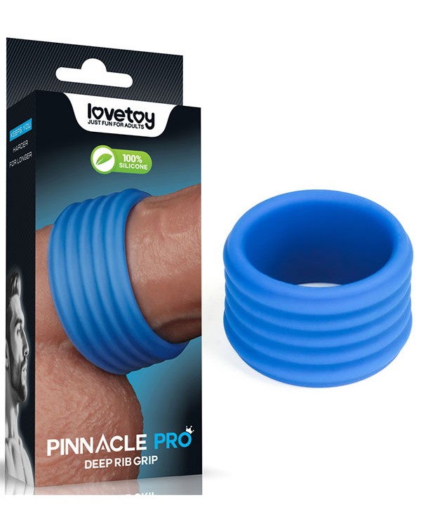 Pinnacle Pro Deep Rib Grip Ring