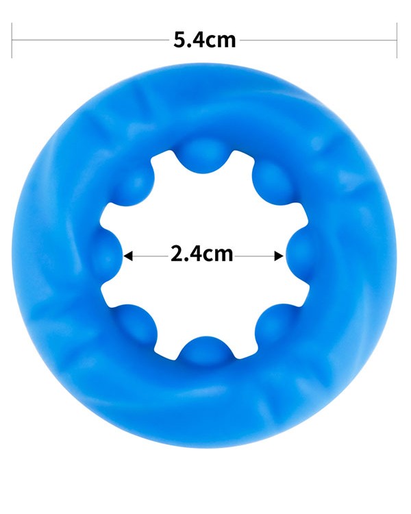 Pinnacle Pro Ridge Bump Stretcher