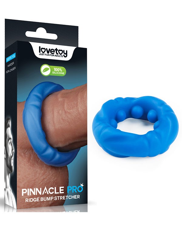 Pinnacle Pro Ridge Bump Stretcher