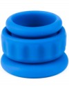Pinnacle Pro Twin Flex Stretcher Penis ve Testis Halkası