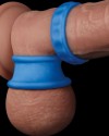 Pinnacle Pro Twin Flex Stretcher Penis ve Testis Halkası