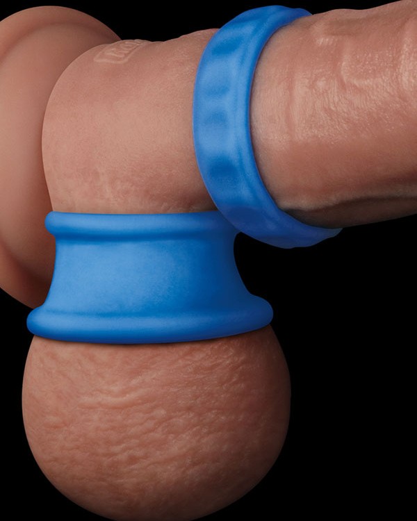 Pinnacle Pro Twin Flex Stretcher Penis ve Testis Halkası
