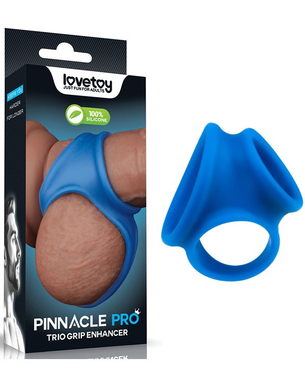 Pinnacle Pro Trio Grip Enhancer Sleeve