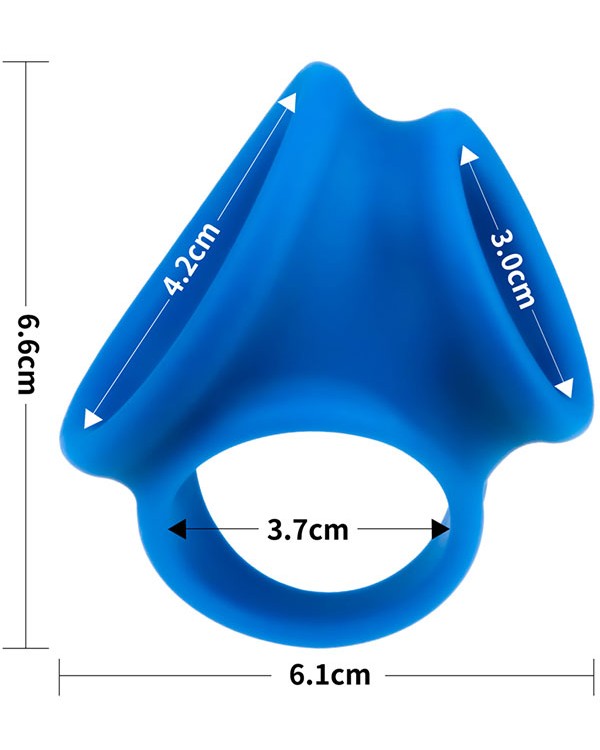 Pinnacle Pro Trio Grip Enhancer Sleeve