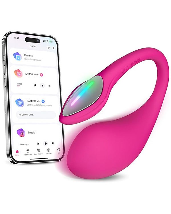 LUSH 4 App Controlled