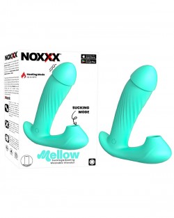NOXXX Mellow Telefon Kontrollü Giyilebilir Vibratör