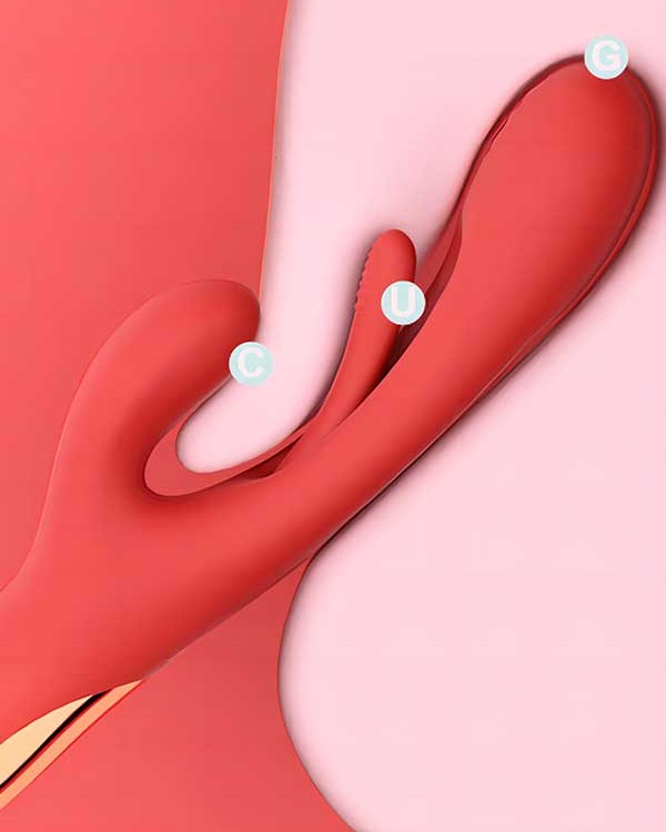 NOXXX Patova G Spot Şarjlı Vibratör