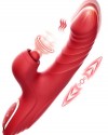 NOXXX Ruby Bliss Thrusting Sucking Rabbit Vibratör