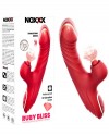 NOXXX Ruby Bliss Thrusting Sucking Rabbit Vibratör
