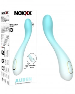 NOXXX Auren Titreşim ve Emiş Vibratörü