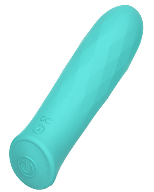 NOXXX Ocean Kiss Güçlü Şarjlı Bullet 8.5 cm