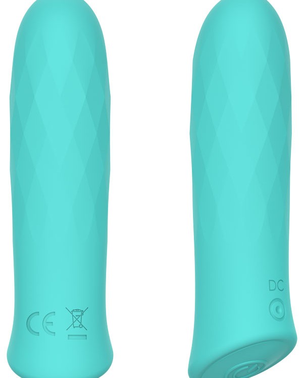 NOXXX Ocean Kiss Güçlü Şarjlı Bullet 8.5 cm