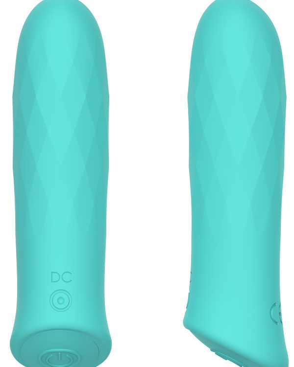 NOXXX Ocean Kiss Güçlü Şarjlı Bullet 8.5 cm