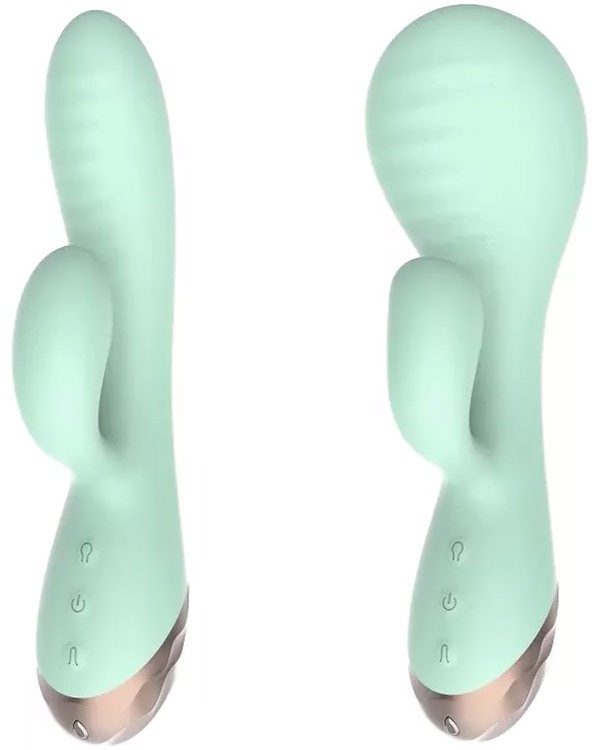 NOXXX Plush Rabbit Şişirilebilir Şarjlı Vibratör