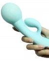 NOXXX Plush Rabbit Şişirilebilir Şarjlı Vibratör