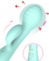 NOXXX Plush Rabbit Şişirilebilir Şarjlı Vibratör