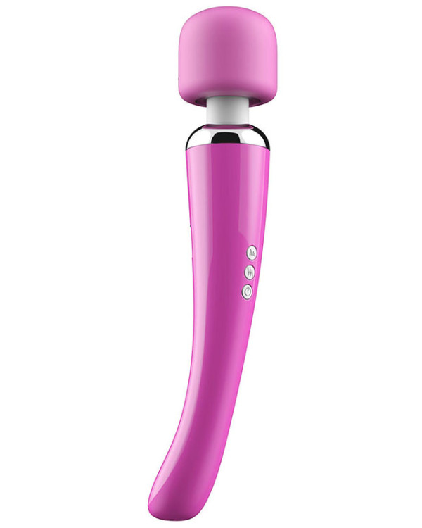 Elegance Wand Şarjlı Pembe