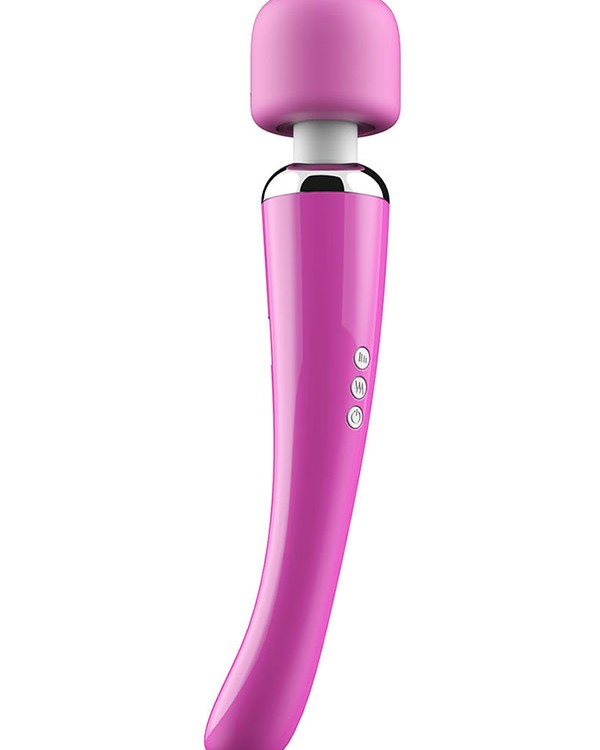 Elegance Wand Şarjlı Pembe