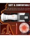 NOXXX Max Thrust Isıtmalı Şarjlı Vakumlu Mastürbatör