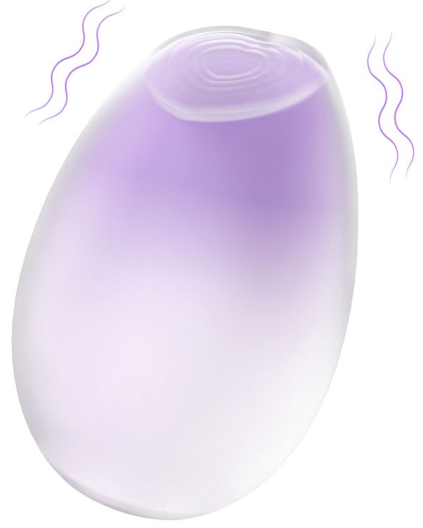 NOXXX Love Egg Şarjlı Yumurta Vibratör