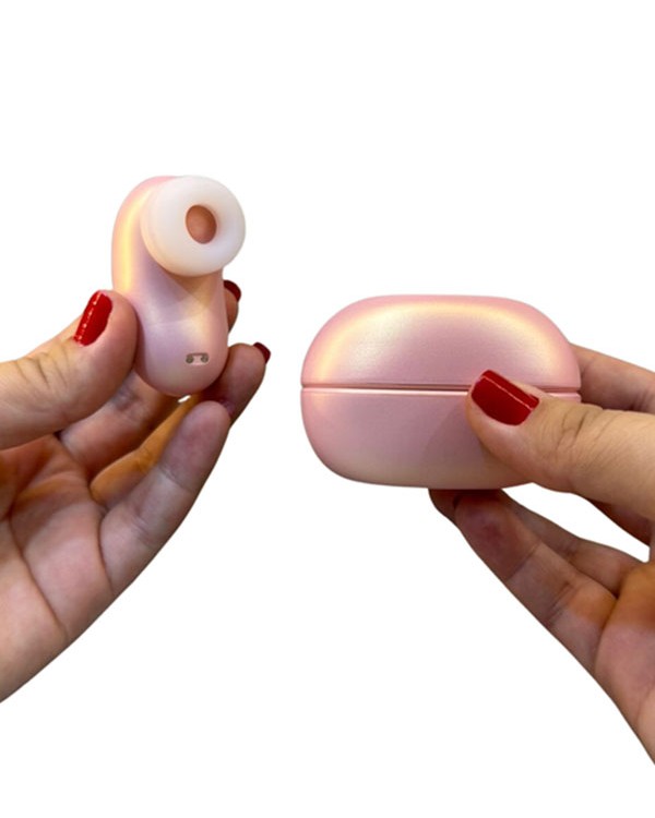 NOXXX Love Pods Klitoris Emiş Vibratörü