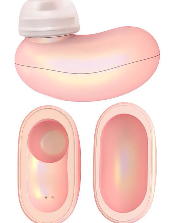 NOXXX Love Pods Klitoris Emiş Vibratörü