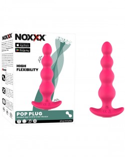 NOXXX A-Heros POP Plug APP Kontrol