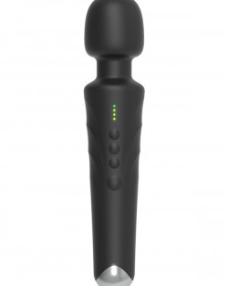 NOXXX ZYRO Wand Vibratör Şarjlı 21 cm