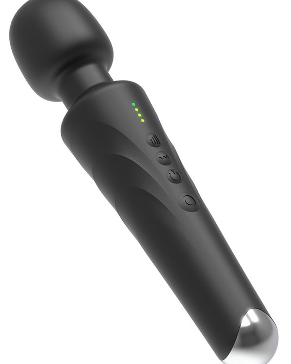 NOXXX ZYRO Wand Vibratör Şarjlı 21 cm