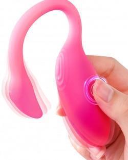 Magic Flamingo Max Telefon Kontrollü Giyilebilir Vibratör