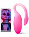 Magic Flamingo Max Telefon Kontrollü Giyilebilir Vibratör