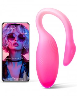 Magic Flamingo Max Telefon Kontrollü Giyilebilir Vibratör