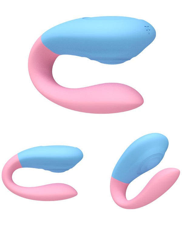 NOXXX Candy Telefon Kontrollü Vibratör