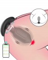 NOXXX A-Heros BUDD APP Kontrol ve Uzaktan Kumandalı 360° Anal Plug