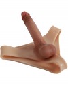 Giyilebilir İçi Boş Silikon Dildo