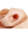Giyilebilir İçi Boş Silikon Dildo