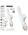 NOXXX Auralis Isıtmalı Emme ve Kıvrılma Hareketli Tavşan Vibratör