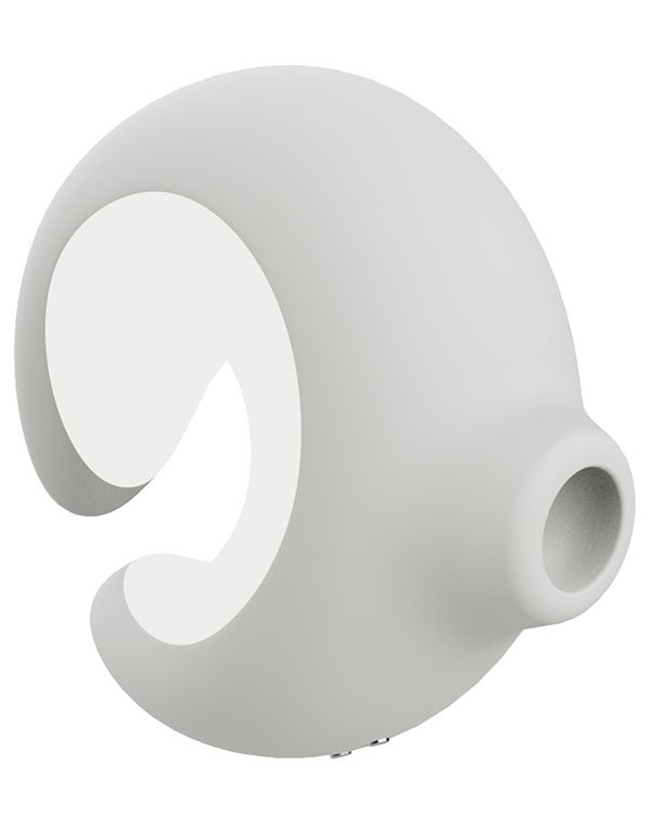 NOXXX Velora Led Işıklı Şarjlı Emme Modlu Vibratör