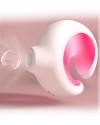 NOXXX Velora Led Işıklı Şarjlı Emme Modlu Vibratör