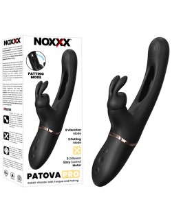 NOXXX Patova Pro Parmak Hareketli ve Dokunma Modlu Vibratör