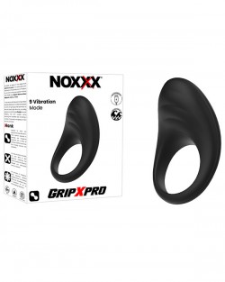 NOXXX GripX Pro Şarjlı Penis Halkası