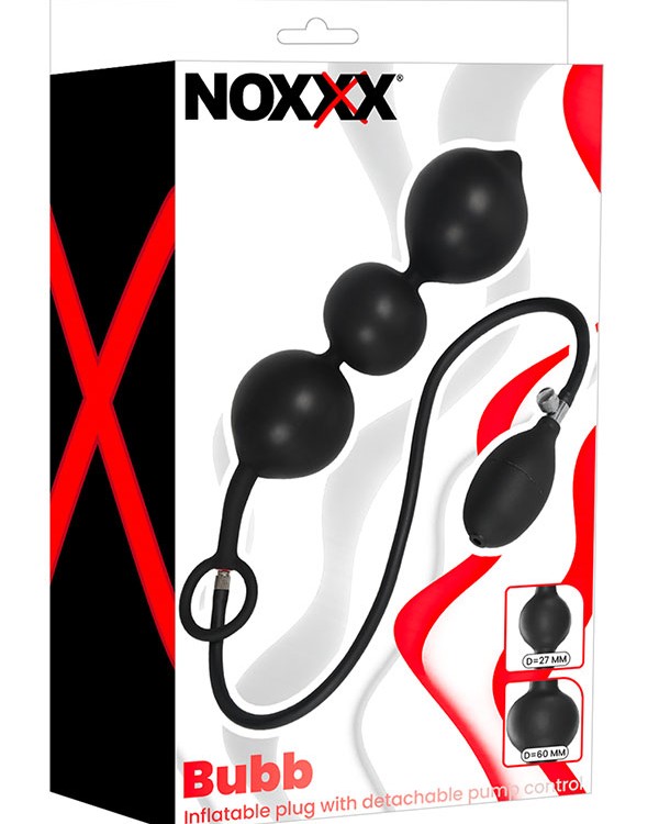 NOXXX Bubb Şişirilebilir Anal Beads